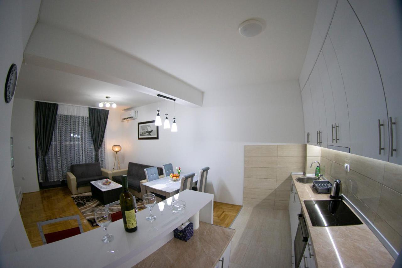 Apartmani Anica Trebinje Bagian luar foto